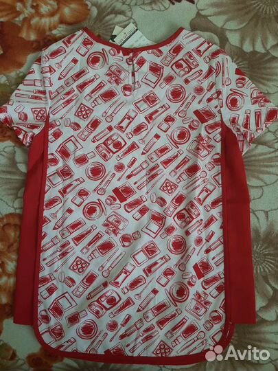 Блузка для девочки