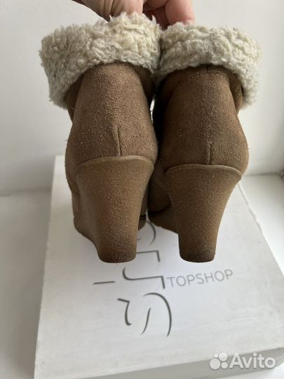 Сапоги женские 39 размер