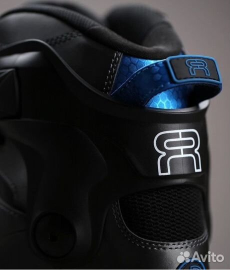 Профессиональные роликовые коньки frsk SL7 44 p