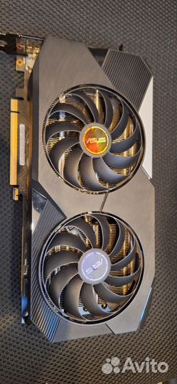 Видеокарта Rtx3070 8gb