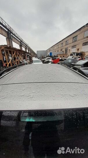 Крыша skoda roomster