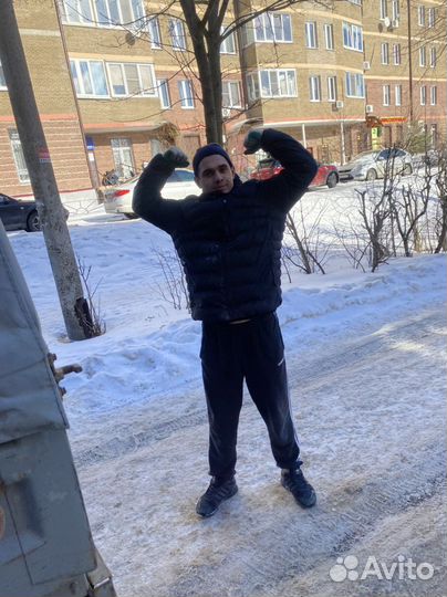 Вывоз мусора