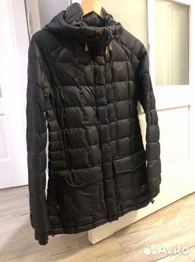 Пуховик nike демисезон