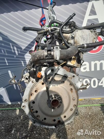 Двигатель Audi Q5/SQ5