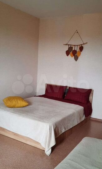 1-к. квартира, 43 м², 6/9 эт.