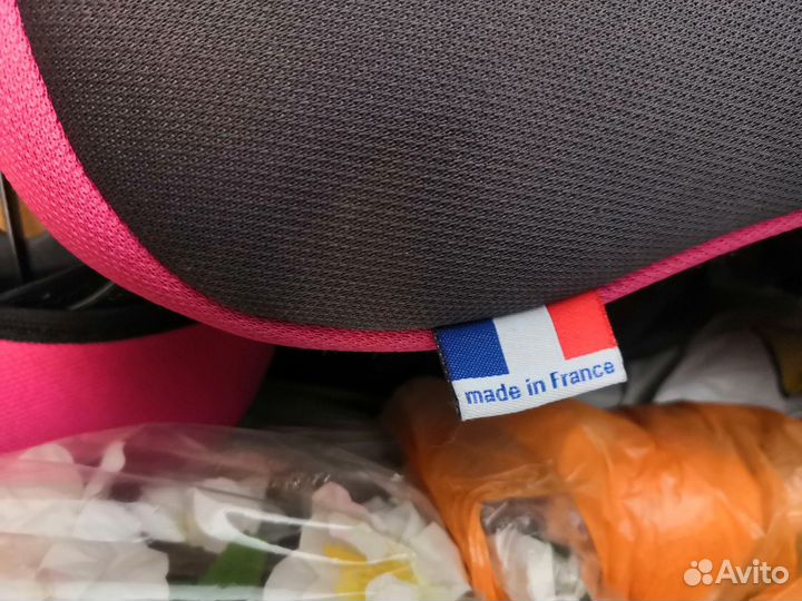 Автокресло детское