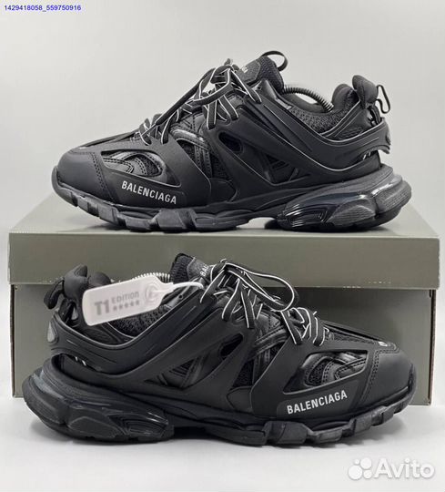Кроссовки Balenciaga Track (Арт.93971)