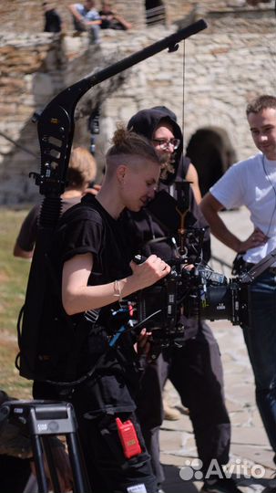 Видеограф, продюссер, режиссёр, оператор,клипы