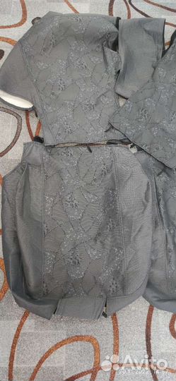 Автомобильные чехлы бу