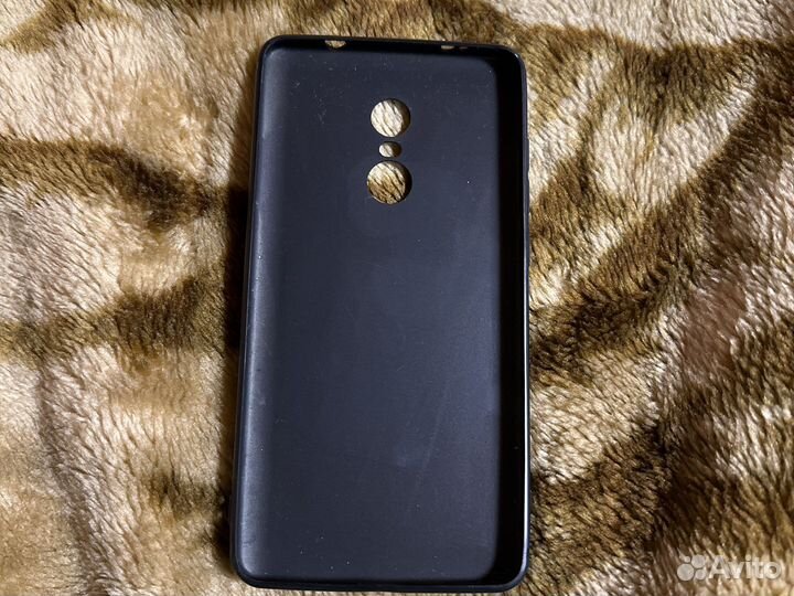 Чехол для Xiaomi redmi note 4 x