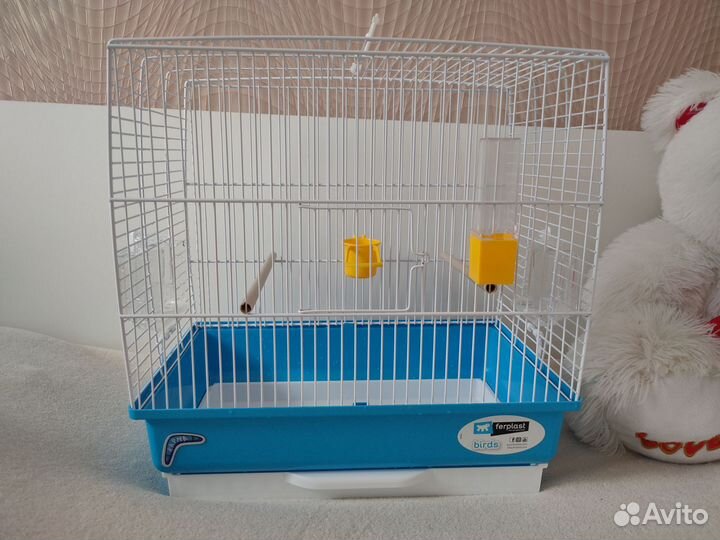 Клетка для птиц