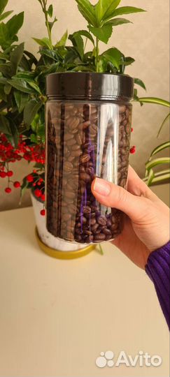 Пустые пластиковые банки для кухни;банка для шаров