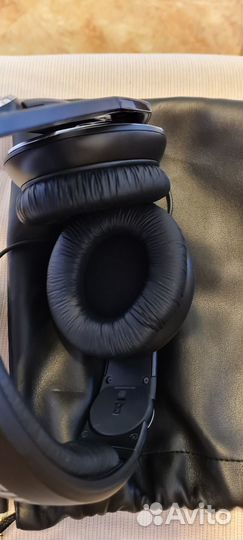 Игровые наушники Sennheiser pc 330 G4ME