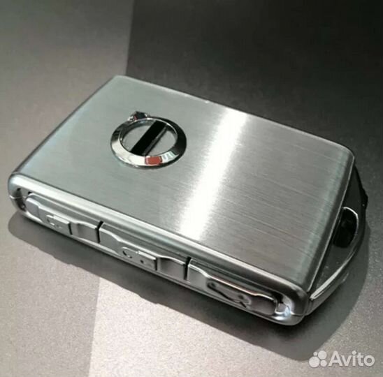 Smart ключ volvo