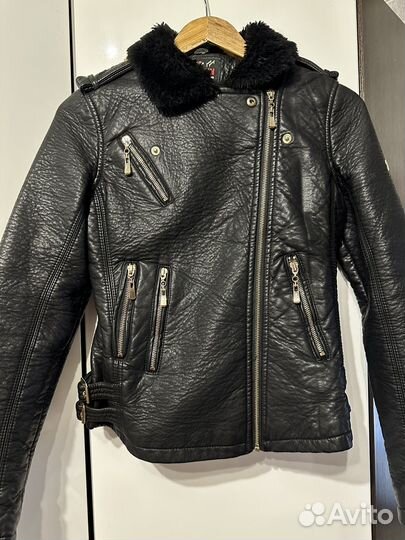 Куртка-пилот