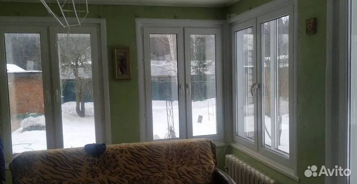 Окна быстро