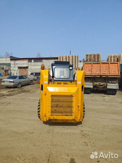 Мини-погрузчик Force vector FV750, 2022