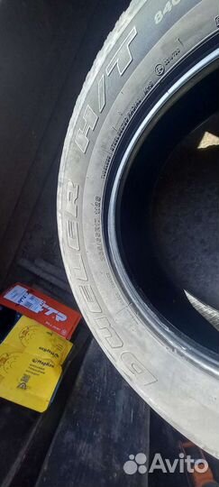 Bridgestone Dueler H/T 265/65 R17 112S