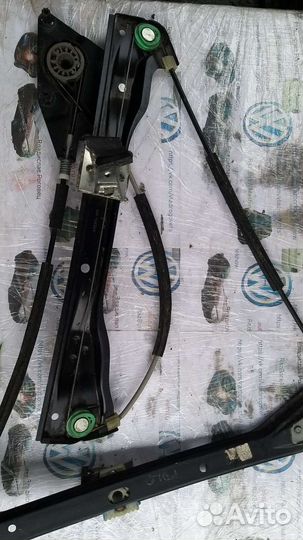 Трапеция водителя поло седан 5 передняя левая polo