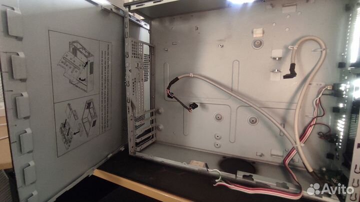 Корпус для компактного пк