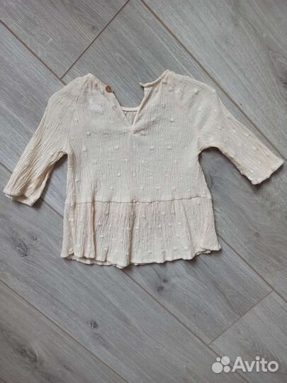 Блузка Zara для девочки