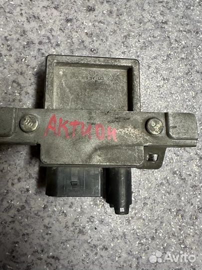 Реле свечей накала Ssangyong Actyon 2 D20DTF