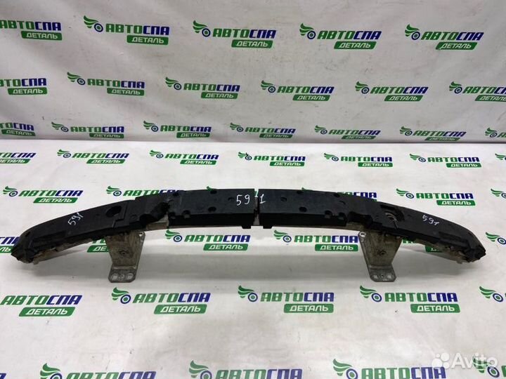 Усилитель бампера передний Bmw 5 E60 M57N 2006