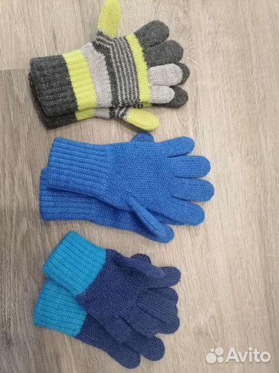 Перчатки crockid 12 размер (п/шерсть)