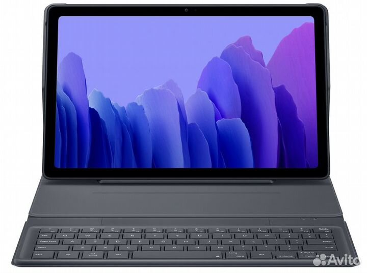 Оригинал Чехол-Клавиатура - Samsung Tab A7 (10.4