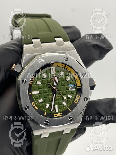 Часы Audemars Piguet Royal Oak Offshore Diver