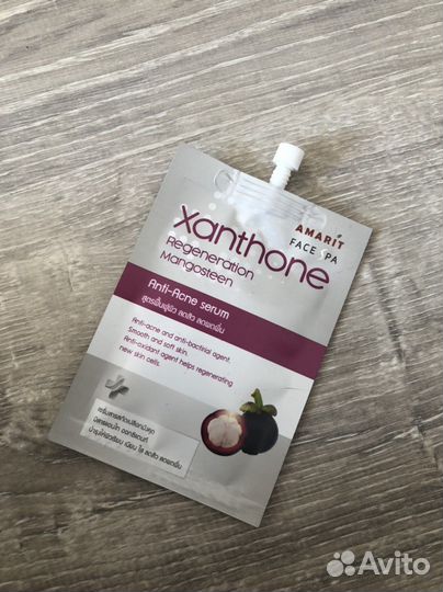 Сыворотка анти-акне