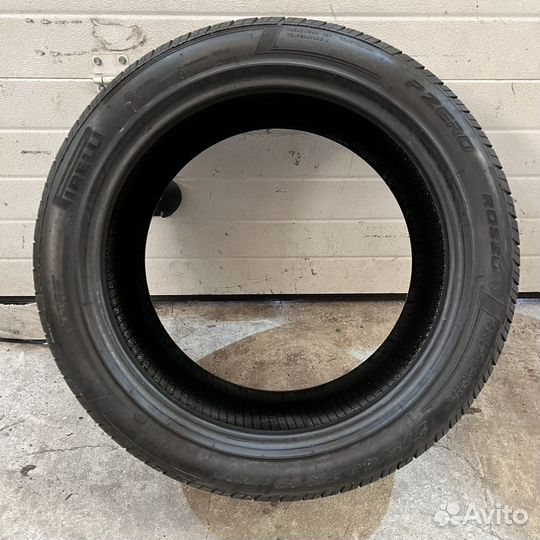 Pirelli P Zero Rosso 275/40 R19 105