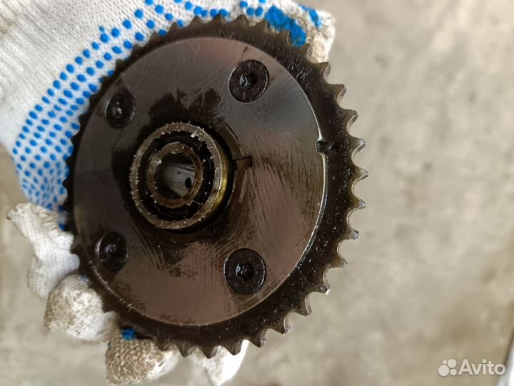 Муфта фазорегулятор еп6 1.6 120л.с выпускная