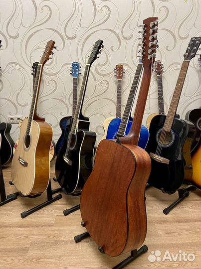 Гитара 12-ти струнная