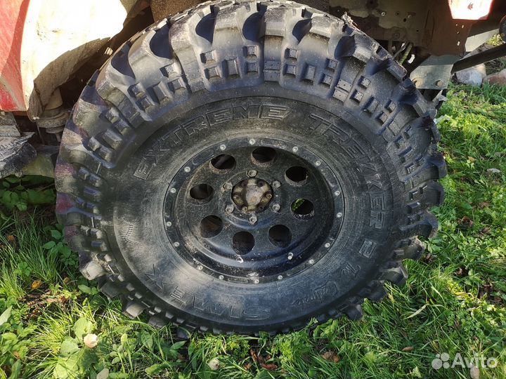 Simex Extreme Trekker 2 315/85 R15