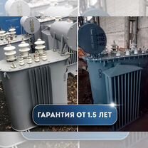 Силовой трансформатор тм 250/6