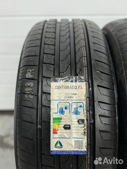 Pirelli Cinturato P7 Blue 245/45 R20 103Y