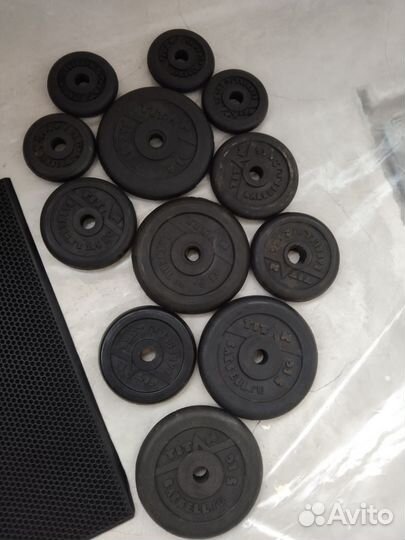 Скамья для жима