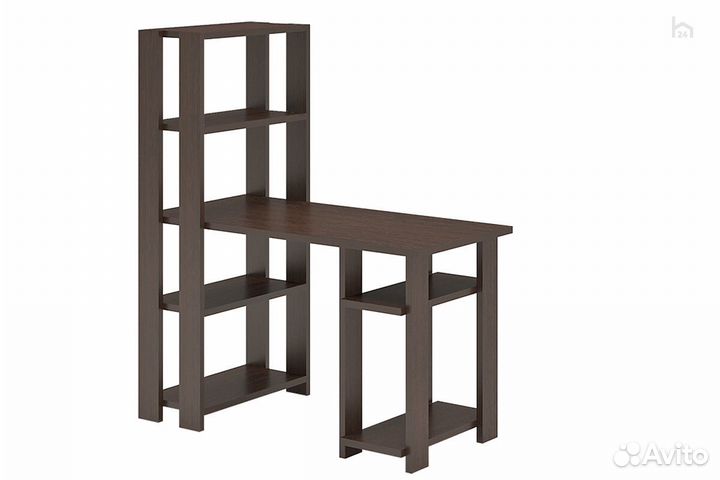 Стол компьютерный Slim стн-145/120 В