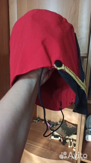 Карнавальный костюм 