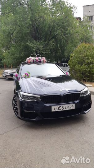 Свадебные украшения на авто кольца