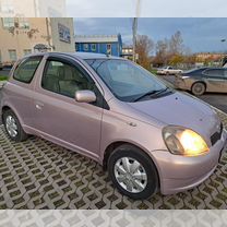 Toyota Vitz 1.0 AT, 1999, 320 000 км, с пробегом, цена 295 000 руб.