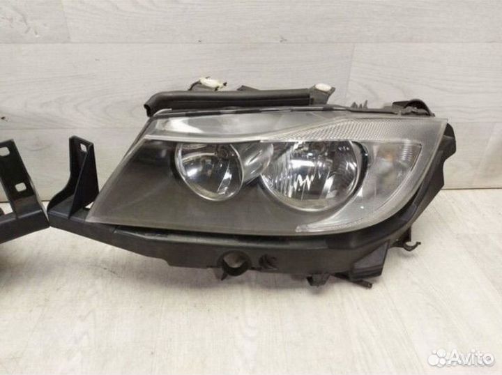 Фары bmw е90 рестайлинг