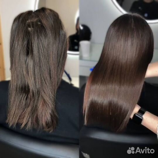 Кератин ботокс