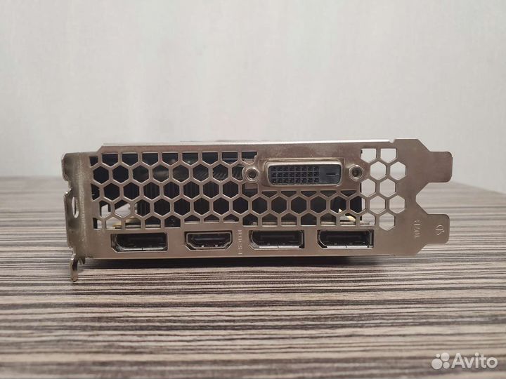 Palit GTX1070 dual