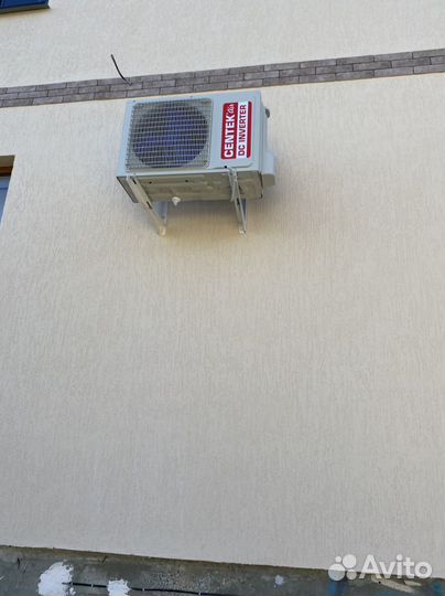 Монтаж сплит систем