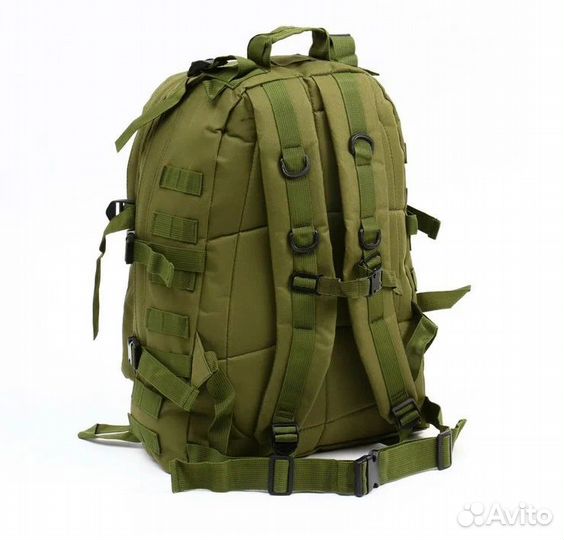 Рюкзак Тактический patriot рт-028, Tactica 7.62, 4