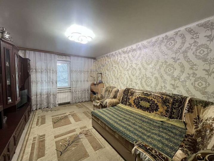 3-к. квартира, 62,6 м², 1/9 эт.