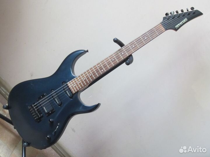 Японские электрогитары 3