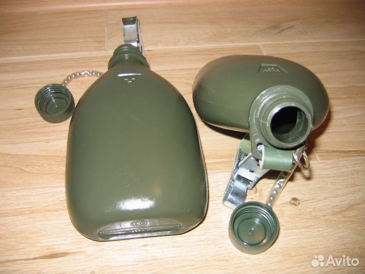 Фляга фляжка армейская Швеция M67